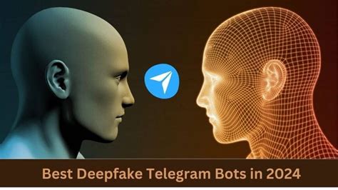 deepfake bot telegram|Telegram Bots